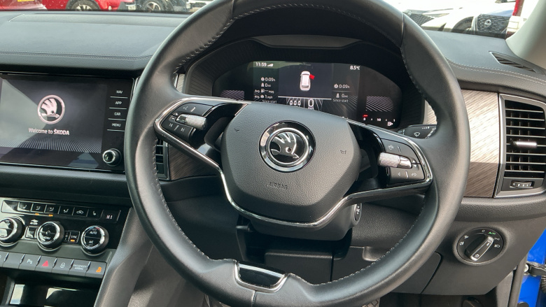 Skoda Kodiaq 1.5 TSI SE L 5dr DSG [7 Seat] Petrol Estate